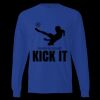 Adult Long-Sleeve Beefy-T® Thumbnail