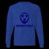 Adult Long-Sleeve Beefy-T® Thumbnail