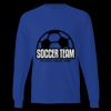 Adult Long-Sleeve Beefy-T® Thumbnail