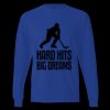 Adult Long-Sleeve Beefy-T® Thumbnail