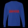 Adult Long-Sleeve Beefy-T® Thumbnail