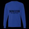 Adult Long-Sleeve Beefy-T® Thumbnail