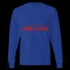 Adult Long-Sleeve Beefy-T® Thumbnail