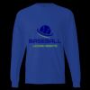 Adult Long-Sleeve Beefy-T® Thumbnail