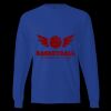 Adult Long-Sleeve Beefy-T® Thumbnail