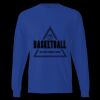 Adult Long-Sleeve Beefy-T® Thumbnail