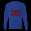 Adult Long-Sleeve Beefy-T® Thumbnail