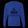 Adult Long-Sleeve Beefy-T® Thumbnail