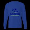 Adult Long-Sleeve Beefy-T® Thumbnail