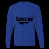 Adult Long-Sleeve Beefy-T® Thumbnail