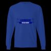 Adult Long-Sleeve Beefy-T® Thumbnail