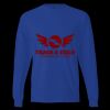 Adult Long-Sleeve Beefy-T® Thumbnail