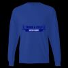 Adult Long-Sleeve Beefy-T® Thumbnail
