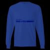 Adult Long-Sleeve Beefy-T® Thumbnail