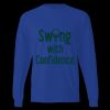 Adult Long-Sleeve Beefy-T® Thumbnail