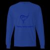 Adult Long-Sleeve Beefy-T® Thumbnail
