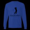 Adult Long-Sleeve Beefy-T® Thumbnail