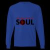 Adult Long-Sleeve Beefy-T® Thumbnail