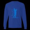 Adult Long-Sleeve Beefy-T® Thumbnail