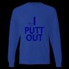 Adult Long-Sleeve Beefy-T® Thumbnail