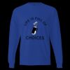 Adult Long-Sleeve Beefy-T® Thumbnail