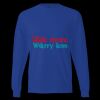 Adult Long-Sleeve Beefy-T® Thumbnail