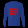 Adult Long-Sleeve Beefy-T® Thumbnail