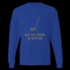 Adult Long-Sleeve Beefy-T® Thumbnail