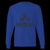 Adult Long-Sleeve Beefy-T® Thumbnail