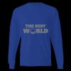 Adult Long-Sleeve Beefy-T® Thumbnail