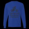 Adult Long-Sleeve Beefy-T® Thumbnail