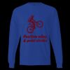 Adult Long-Sleeve Beefy-T® Thumbnail