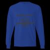 Adult Long-Sleeve Beefy-T® Thumbnail