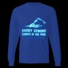Adult Long-Sleeve Beefy-T® Thumbnail