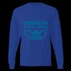 Adult Long-Sleeve Beefy-T® Thumbnail