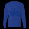 Adult Long-Sleeve Beefy-T® Thumbnail