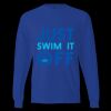 Adult Long-Sleeve Beefy-T® Thumbnail