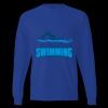 Adult Long-Sleeve Beefy-T® Thumbnail