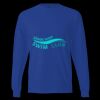 Adult Long-Sleeve Beefy-T® Thumbnail