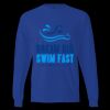 Adult Long-Sleeve Beefy-T® Thumbnail