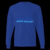 Adult Long-Sleeve Beefy-T® Thumbnail