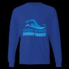 Adult Long-Sleeve Beefy-T® Thumbnail