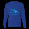 Adult Long-Sleeve Beefy-T® Thumbnail