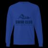 Adult Long-Sleeve Beefy-T® Thumbnail