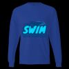 Adult Long-Sleeve Beefy-T® Thumbnail