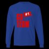 Adult Long-Sleeve Beefy-T® Thumbnail