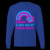 Adult Long-Sleeve Beefy-T® Thumbnail