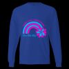 Adult Long-Sleeve Beefy-T® Thumbnail