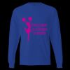 Adult Long-Sleeve Beefy-T® Thumbnail