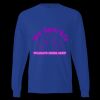 Adult Long-Sleeve Beefy-T® Thumbnail